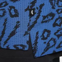 Nike SB Big дитячі Dri-FIT Button-Down Skate Shirt блакитний