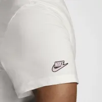 Nike Club мужские футболка цвет белый