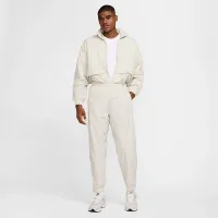 Nike Solo Swoosh мужские спортивные штаны цвет серый