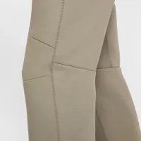 Nike Tech чоловічі Fleece Open-Hem Pants колір зелений