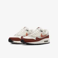 Nike Air Max 1 Big дитячі Кросівки колір білий