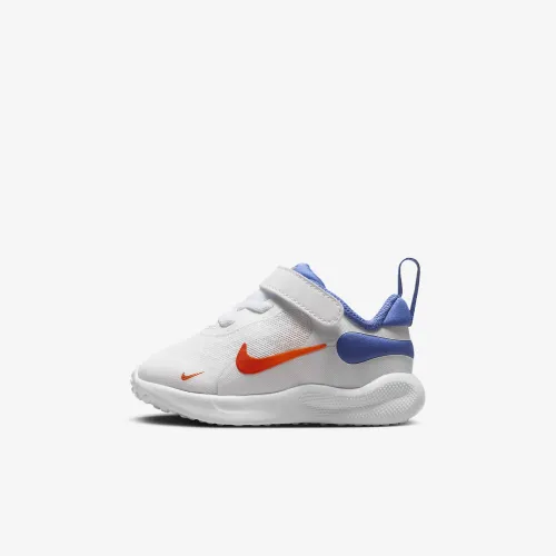 Nike Revolution 7 Baby/Toddler Кросівки колір білий