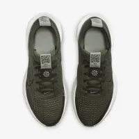 Nike Interact Run женская Road Running Кроссовки цвет зеленый