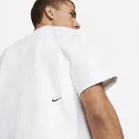 Nike Dri-FIT ADV A.P.S. чоловічі Short-Sleeve Fitness Top колір білий