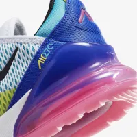 Nike Air Max 270 Little дитячі Кросівки колір білий