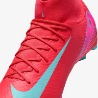 Nike Mercurial Superfly 10 Academy MG High-Top футбольні бутси колір червоний