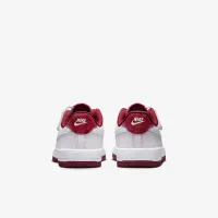 Nike Force 1 Low LV8 EasyOn Little дитячі Кросівки колір білий