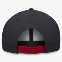 Washington Senators Pro Cooperstown мужские Nike MLB Adjustable Hat синий