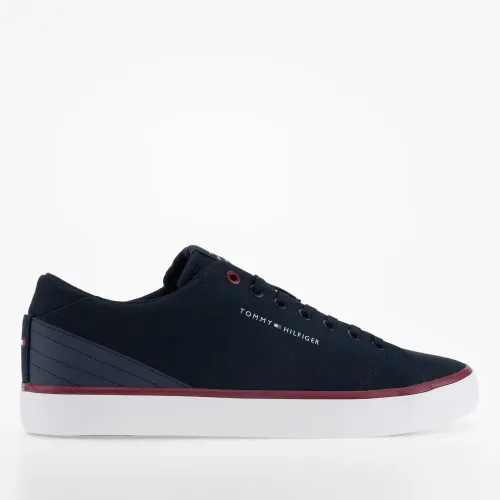 Кроссовки Tommy Hilfiger Hi Vulc Core Low FM0FM04737-DW5 - Cиний
