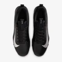 Nike Alpha Menace 4 Shark Football Cleats (Wide) цвет черный