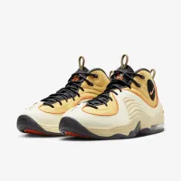 Nike Air Penny 2 чоловічі Кросівки колір коричневий