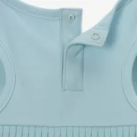 Nike Dri-FIT Prep in Your Step Baby (12-24M) шорты набор синий