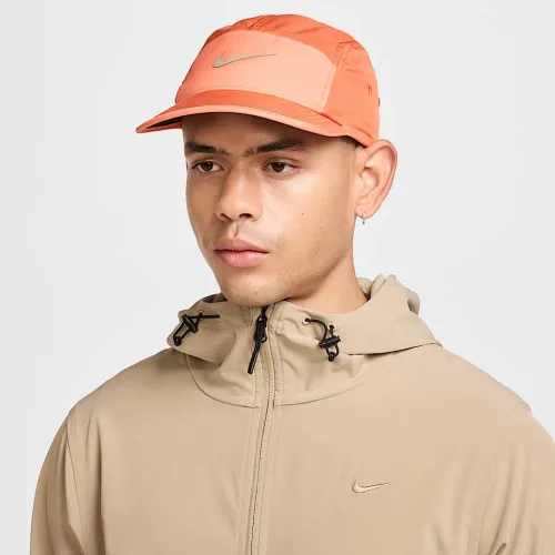 Nike Dri-FIT Fly Unstructuколір червоний Swoosh Cap Orange
