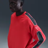 Nike Academy+ чоловічі Dri-FIT Soccer Shell Top колір червоний