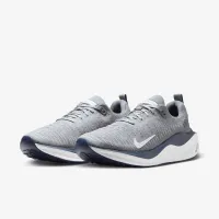 Nike InfinityRN 4 мужские Road Running Кроссовки цвет серый