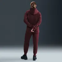 Nike Sportswear Tech Fleece женская Mid-Rise Joggers цвет красный