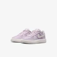 Nike Force 1 Low Little детские Кроссовки цвет фиолетовый