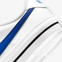 Nike Court Legacy Big дитячі Кросівки колір білий