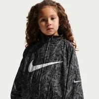 Nike Club Little детские Woven Куртка цвет черный