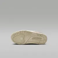 Nike Jordan Spizike Low Little детские Кроссовки цвет белый