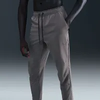 Nike Unlimited мужские Dri-FIT Tapeцвет красный Leg Versatile Pants цвет серый