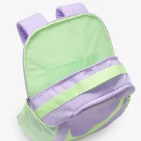 Nike Brasilia детские рюкзак (18L) цвет фиолетовый