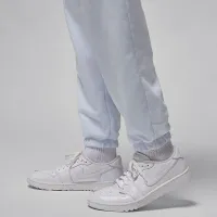 Nike Air Jordan Wordmark чоловічі Fleece Pants колір сірий