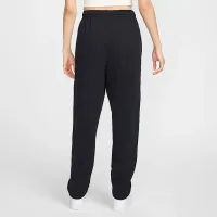 Nike Wool Classics Open-Hem Fleece Pants колір чорний