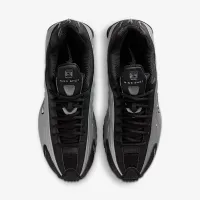 Nike Shox R4 мужские Кроссовки цвет серый