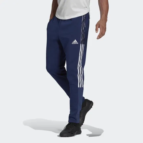 Штаны adidas Tiro 21 Sweat GH4467 - Cиний