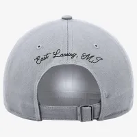 Michigan State Nike College Campus Cap колір білий