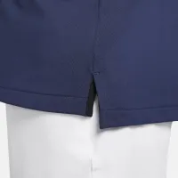 Nike Dri-FIT Tour чоловічі Solid для гольфу Polo блакитний