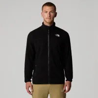 Кофта/футболка The North Face 100 Glacier Full-Zip Fleece 0A855X4H01 -  Черная