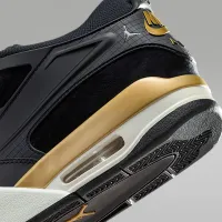 Nike Air Jordan 4 RM чоловічі Кросівки колір чорний