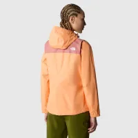 Куртка The North Face Antora 0A7QEUZQI1 - помаранчева