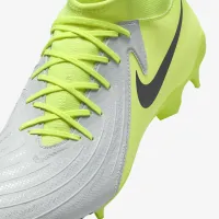 Nike Phantom Luna 2 Academy MG High-Top футбольні бутси колір сірий