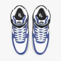Nike Air Force 1 Mid By You Custom мужские Кроссовки многоцветный