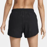 Nike Swim Retro Flow жіноча Cover-Up шорти колір чорний