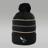 Nike Charlotte Hornets Jordan NBA Beanie цвет черный