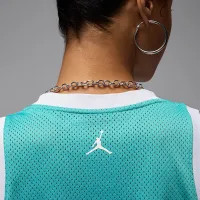 Nike Jordan женская Jersey цвет зеленый