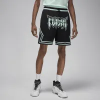 Nike Jordan Sport чоловічі Dri-FIT Diamond шорти колір чорний