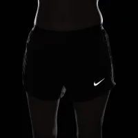 Nike Dri-FIT Run Division Tempo Luxe женская Running Shorts Black
