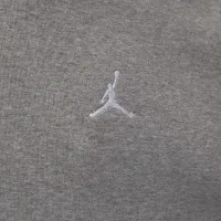 Nike Jordan Brooklyn Fleece мужские Full-zip Толстовка с капюшоном цвет серый