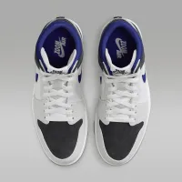Nike Air Jordan 1 Zoom CMFT 2 жіноча Кросівки колір сірий