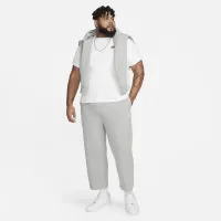 Nike Club Fleece чоловічі Cropped Pants колір сірий