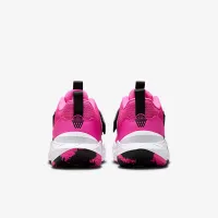 Nike Team Hustle D 12 Big дитячі баскетбольні Кросівки Pink