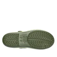 Сандали Crocs Bayaband Sandal 211054-309 - Зеленые