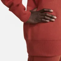 Nike Sportswear Phoenix Fleece женская оверсайз Crew-Neck свитшот Orange