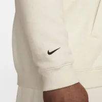 Nike LeBron мужские Pullover Fleece Толстовка с капюшоном цвет серый