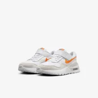 Nike Air Max SYSTM Little детские Кроссовки цвет белый